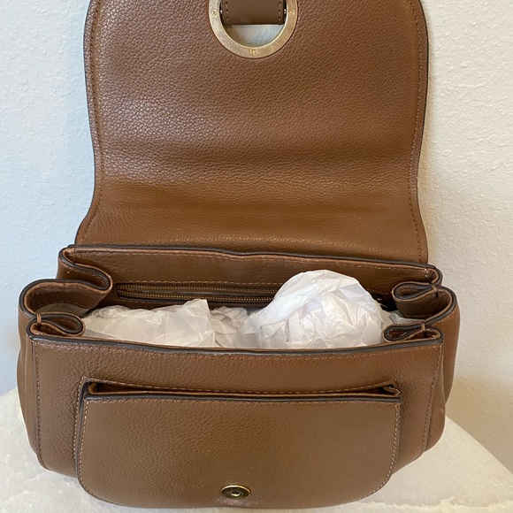 Michael Kors Saddle Bag - Picture 9 of 9